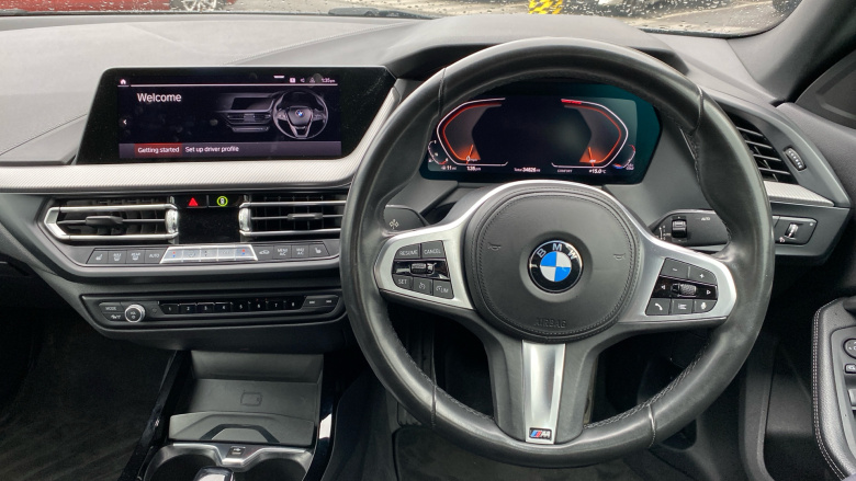 BMW 2 Series 218i M Sport 4dr DCT Petrol Saloon